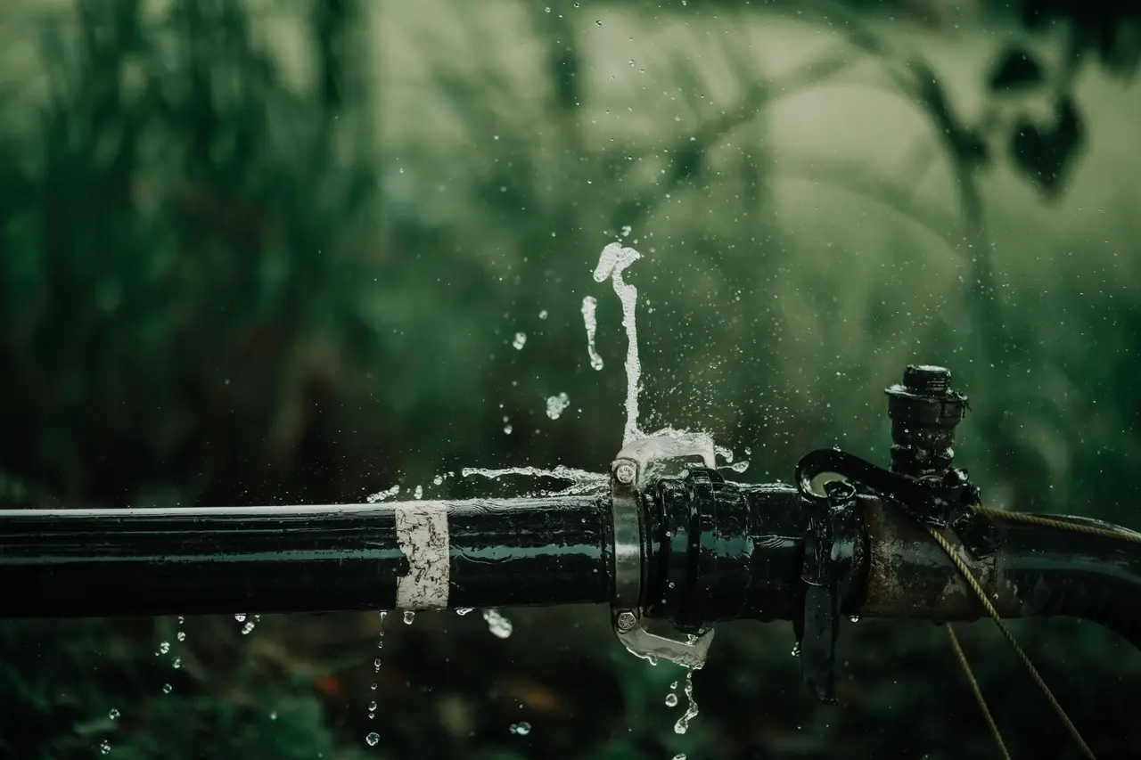 Main Water Line Repair in Mims